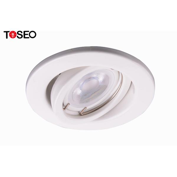 Buy 6w Adjustable Recessed Lighting /  Living Room Ceiling Downlights at wholesale prices