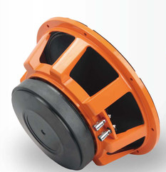 98.9db Mid Range Speakers Car Audio