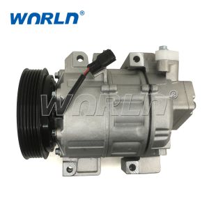 DSC17C Vehicle AC Compressor 700846 For Nissan XTrail WXNS109