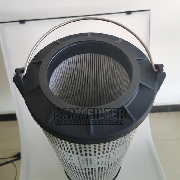 Stainless Steel -BAMA 511714314 Hydraulic Pressure Filter Element for OEM Requirements