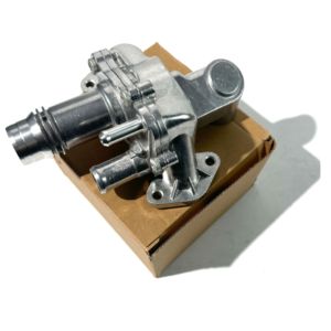 LR073372 Cooling System Engine Coolant Thermostat Housing Fits Land Rover