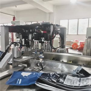 facial mask packaging machine automatic mask producing and packaging machine 3