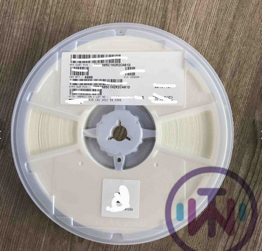 C3216X5R1C106K160AA CAP, 10uF, 16V, ±10%, C3216(EIA), 1206 MLCC Multilayer