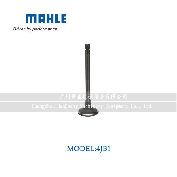 Diesel Engine Mahle 4jb1 Inlet Exhaust Valve For Isuzu