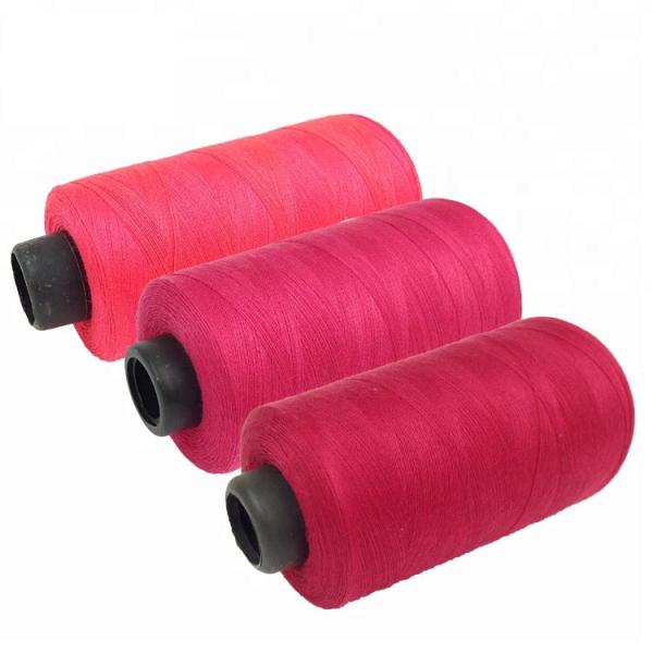 Buy High Tenacity FDY Polyester Bonded Thread Polyamide Synthetic Fibre at wholesale prices
