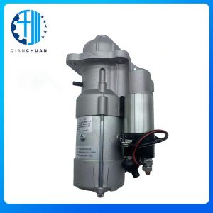 M93R3007SE Starter Motor 24V 6.5KW 13023606 For WP6 Gas Engine For TD226B