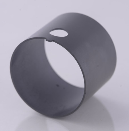 Industrial Silicon Nitride Ceramic Sleeve: High-Precision Shaft Bushings With