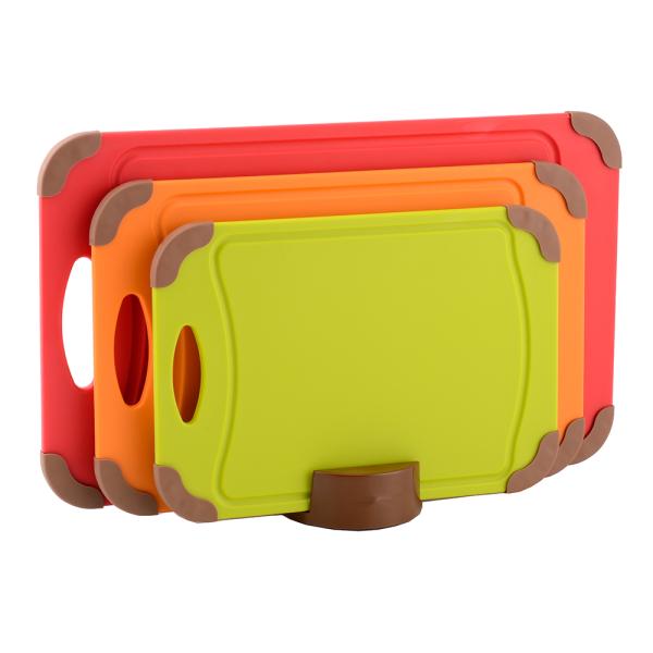 Kitchen Accessories Organizer Cutting Board Kitchen Cooking Tools Combination one box