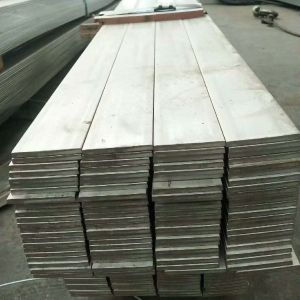 Corrosion Resistant ASTM 316L Stainless Steel Flat Bar 1000mm Stainless Steel