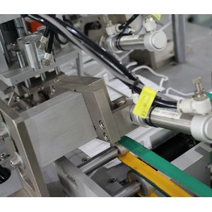 Non-woven Mask Inner Ear-Loop Sealing Making Machine with High Efficiency