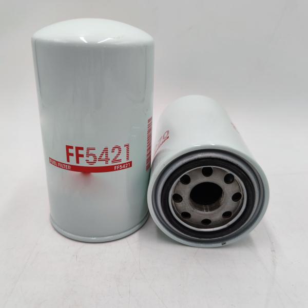 Man Truck Car Air Sizes Vacuum Pump Inlet Filter FF5421 for Other Car Fitment 93mm*158mm