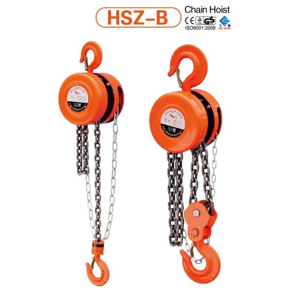 Buy manual chain hoist at wholesale prices