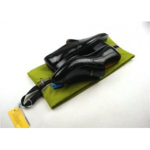 Ventilation Water-proof 600D Polyester Travel Shoe Bag odm-t2