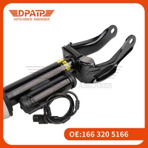 1663205166 Air lift Shock Absorber Air Suspension Shock Absorber for Benz 166