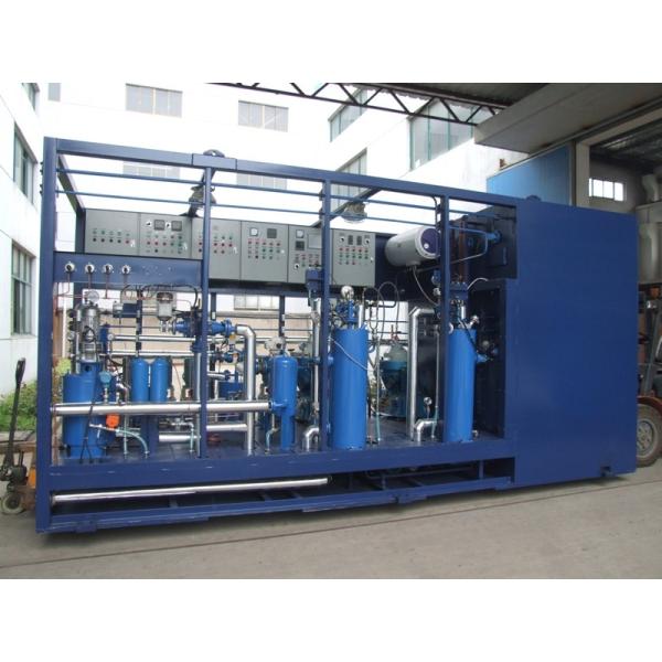 Buy FOHS Oil Separator Unit Fuel Filtration Systems Environmentally Friendly at wholesale prices