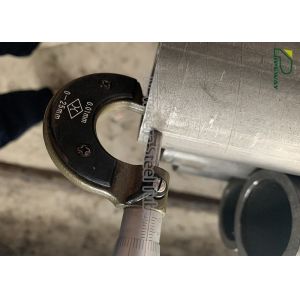 JIS G3445 Carbon Structural Steel Tubes Machine Structural Purpose