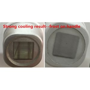 China Clinic Diode Laser hair removal machine with special cooling technology on sale