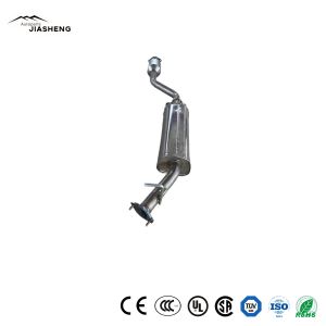 Geely Boyue 1.8t Direct Fit Exhaust Auto Catalytic Converter with High
