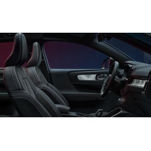 New EV 5doors/5seats SUV CROSSOVER Volvo C40 0.5h Charging Time W 670km Long