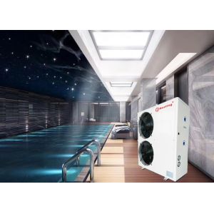 Meeting Convenient Energy Saving Water And Electricity Separation Swimming Pool