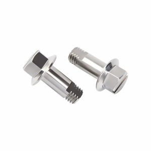 RoHS Certified Stainless Steel Handle Precision Machining Part with Customized
