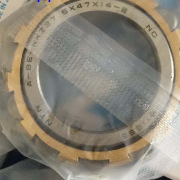 NKZ27.5X47X14 / NTN 611GSS Brass Cage Roller Bearing A-BE-NKZ27.5X47X14-2 Eccentric Bearing