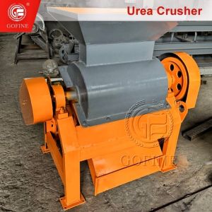 Customizable Urea Crusher Fertilizer Processing Machine For Compound Fertilizer