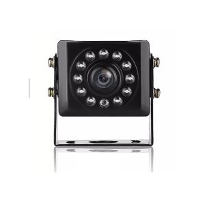 DC 24V Surveillance Security Camera 4PIN CCTV Wide Angel Car Thermal Antifog