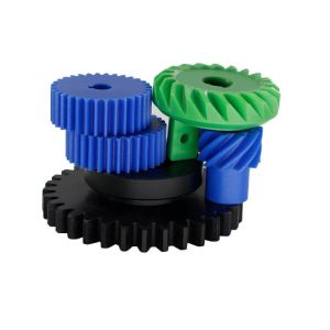 Customized High Hardness Industrial Machining Parts