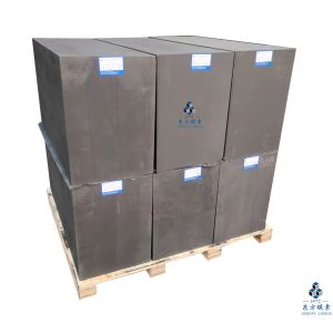 Graphite Blocks With Excellent Thermal Conductivity For Exothermic Welding Molds