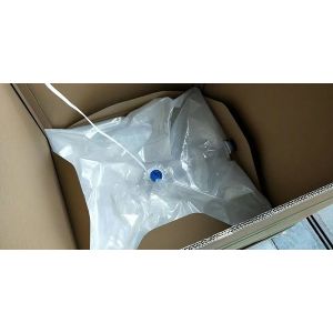 China FIBC Flexitank Heating Pad Lard Oil Storage Bag 1088mm on sale