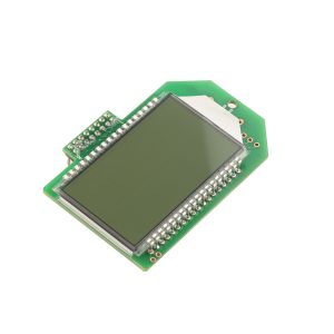 Customize Transmissive HTN FSTN VOP5.0V HT1621 Segment LCD Module