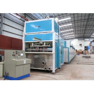 Fully Automatic Paper Egg Carton Making Machine with Single Dryer Line