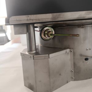 JP Heater Diesel 12V Hot Water And Warm Air Heater for Shower and bathing