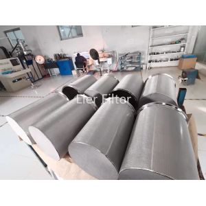 TDG Industrial Basket Strainer -196C To 650C Work Temp