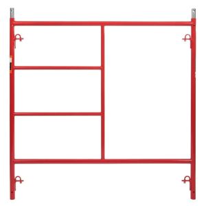 Quality Construction scaffolding construction materials custom frame system American frame for sale
