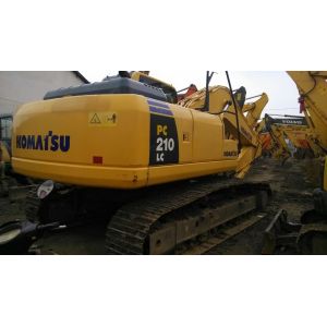 Used CAT 320C excavator USA