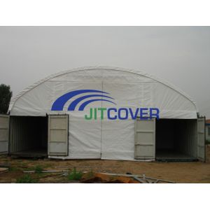 Middle Container Storage Shelter (JIT-3620C, JIT-3640C)