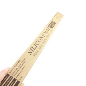 Bakery Equipment Silicone Kitchen Utensils With Excellent Heat Resistance