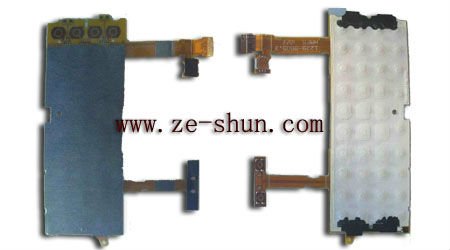 mobile phone flex cable for Sony Ericsson U20 keypad