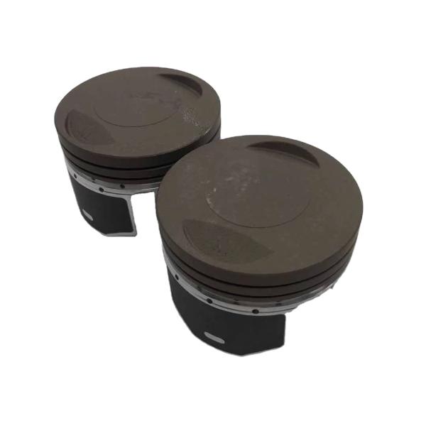 Motorcycle Forged Tricycle Engine Pistons for DAYANG CG250 Zongshen Engine Customized Size