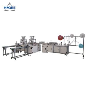 kn95 n95 cup mask making machine ffp2 mask mask making machine