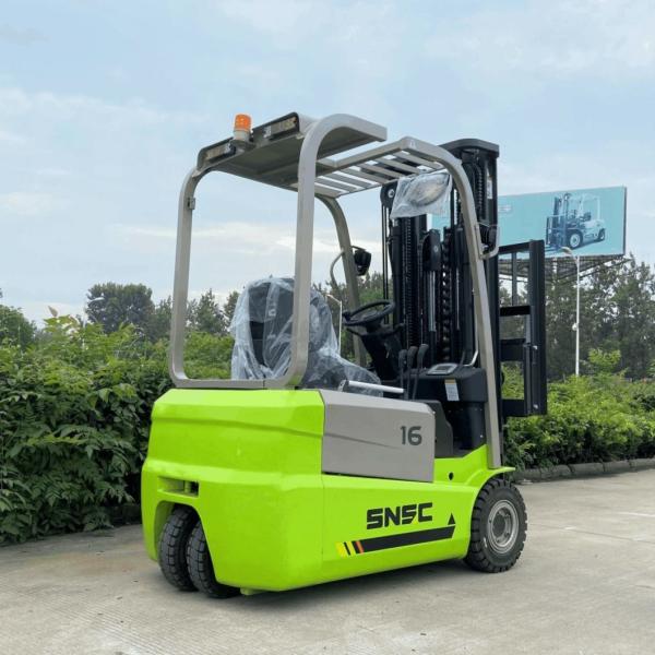 Chinese Snsc Brand 1.5/2/3/3.5/4/5/7/10 Ton Diesel/LPG/Gas/Gasoline Forklift with CE EPA