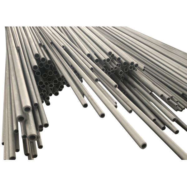 Buy Seamless Round Stainless Steel Tubes Pipes 304 316 2mm at wholesale prices