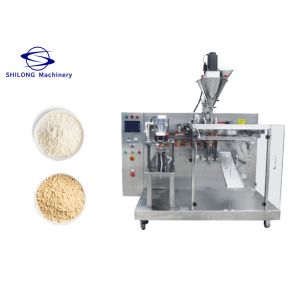 Coffee Milk Bag Powder Sachet Packaging Machine Automatic Weighing