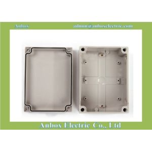 175x125x75mm electrical project boxes plastic weatherproof boxes