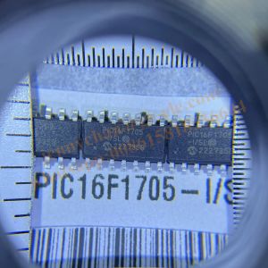 Quality PIC16F1705-I/SL patch SOP-14 MCU microcontroller chip IC for sale