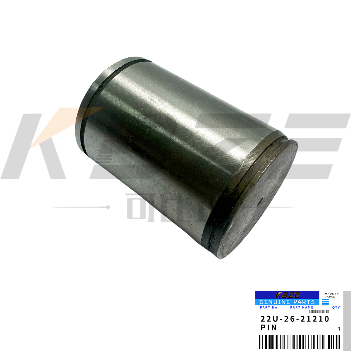 KOMATSU 22U-26-21210 22U2621210 SWING GEARBOX FIRST LEVEL PIN FITS FOR PC200-8