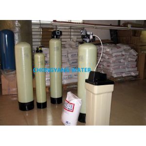 Personalized FRP Boiler Feed Water Treatment Plant Softening Function ISO