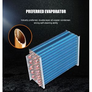 960L/D Grow Room Dehumidifier Professional Floor Greenhouse Dehumidifier